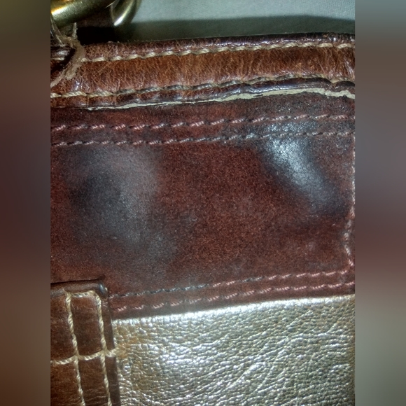 Coach Limited Addition Patchwork Holiday Tote w/ Matching Wristlet - Picture 8 of 16